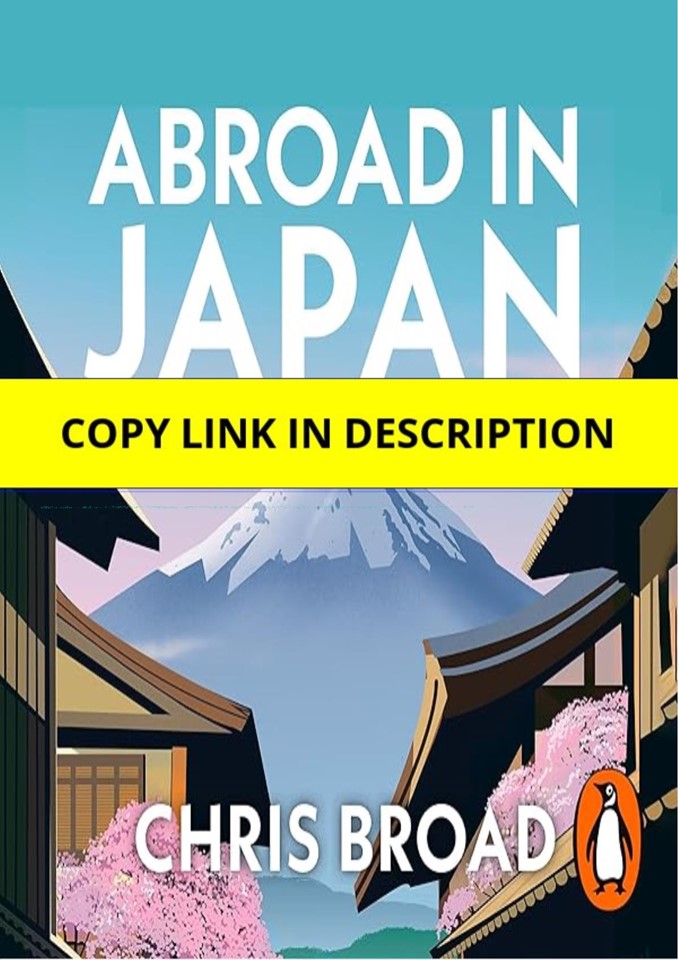(PDF) Abroad in Japan Ipad