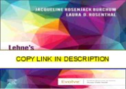 read⚡ Lehne's Pharmacology for Nursing Care     11th Edition