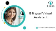 Bilingual Virtual Assistant