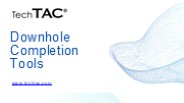 Downhole Completion Tools - www.techtac.com