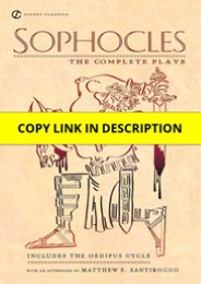 PDF Sophocles: The Complete Plays (Signet Classics) Android