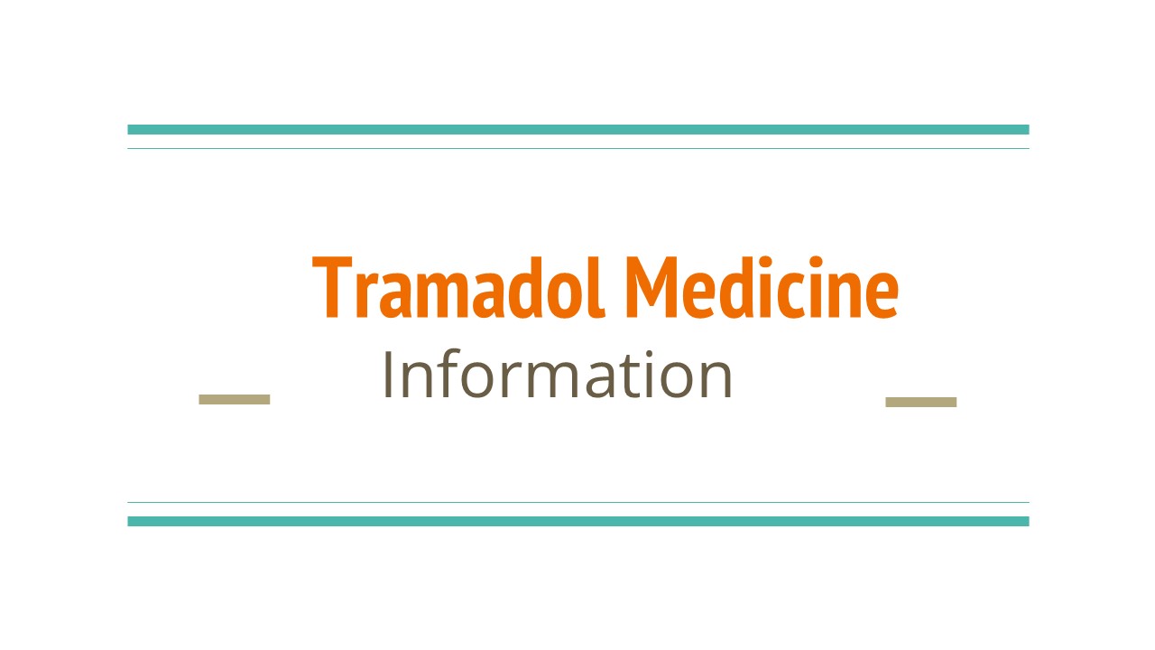Tramadol Medicine (1)