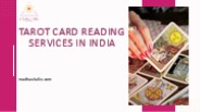 Tarot card Reading Services in India