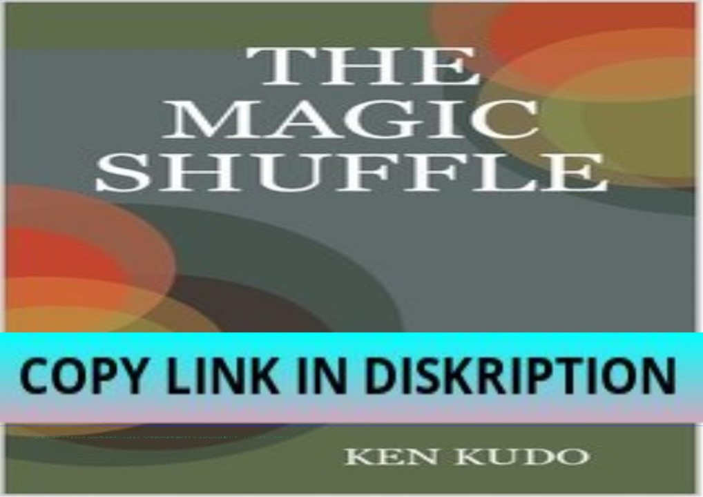 EPUB DOWNLOAD THE MAGIC SHUFFLE