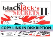 PDF KINDLE DOWNLOAD Blackjack's Hidden Secrets II