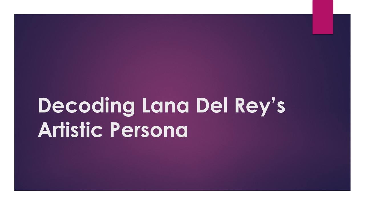 Lana Del ReY Merch