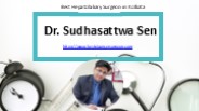 Best Hepatobiliary Surgeon in kolkata