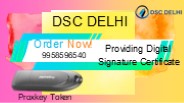 Digital Signature Provider In Delhi