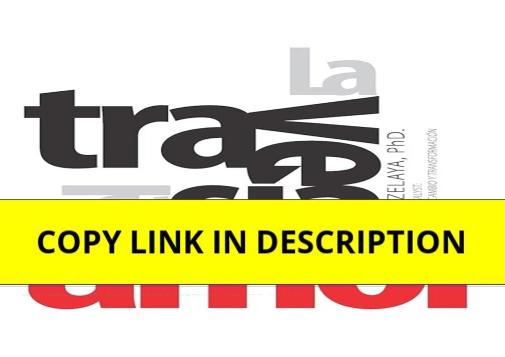 Download⚡️ La Travesía del Amor (Spanish Edition)