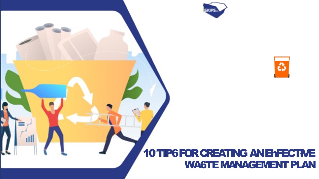 10 Tips for creating an Effective Waste Management Plan presentation ...