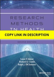[PDF] Research Methods in Health Promotion 2nd Edition Free