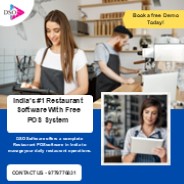 Restaurant Software in India