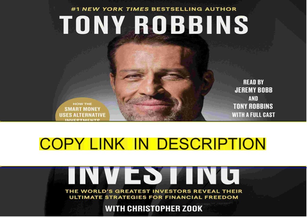 (PDF) The Holy Grail of Investing