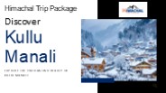 Explore Beauty of Kullu Manali (1)