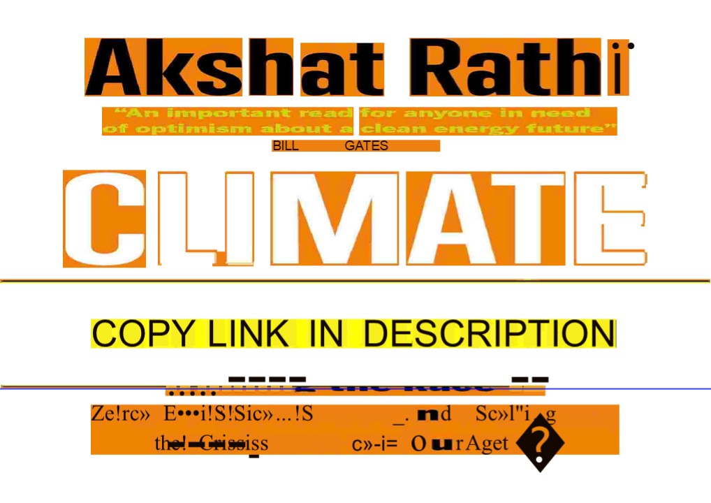 PPT – (PDF) Climate Capitalism: Winning the Race to Zero Emissions and ...