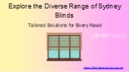 Sydney Blinds