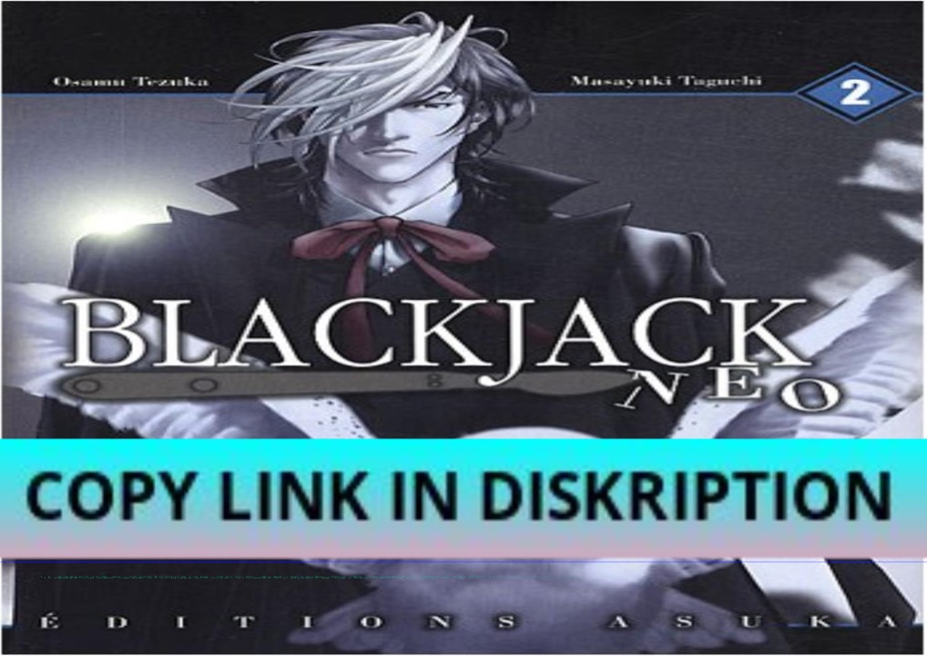 EPUB DOWNLOAD Blackjack Neo, Tome 2 (French Edition)