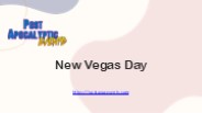 New Vegas Day - postapocevents.com