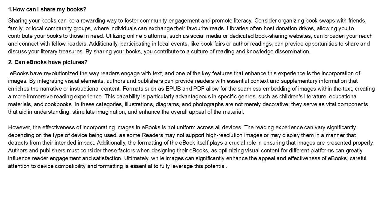 Why Modern Readers Prefer Digital Libraries