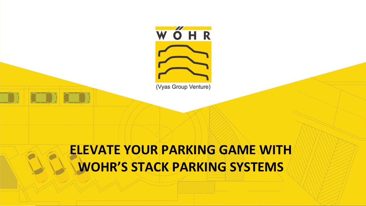 Elevate Your Parking Game With Wohr’s Stack Parking Systems