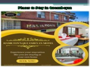 Places to Stay in Queanbeyan