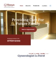 Gynecologist In Surat (1)
