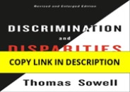 ❤️PDF⚡️ Discrimination and Disparities