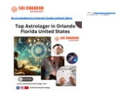 Best Astrologer in Georgia Florida United States