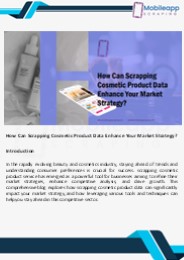 How Can Scrapping Cosmetic Product Data Enhance Your Market Strategy? (1)
