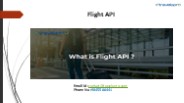 Flight API