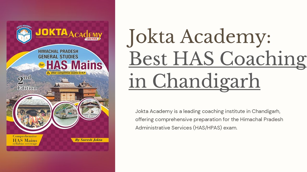 Best HAS coaching in Chandigarh