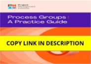 ❤pdf Process Groups: A Practice Guide