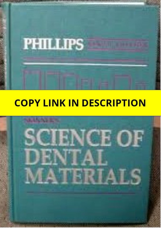[PDF] Skinners Science of Dental Materials Ipad