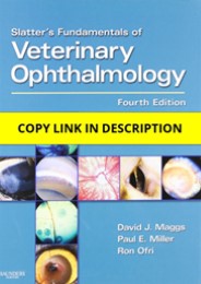 (PDF) Slatter's Fundamentals of Veterinary Ophthalmology Ipad