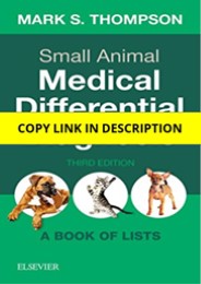 [PDF] Small Animal Medical Differential Diagnosis 3rd Edition Android