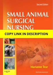 PDF Small Animal Surgical Nursing 2nd Edition Android