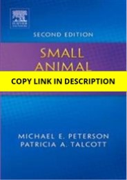 PDF Small Animal Toxicology Free