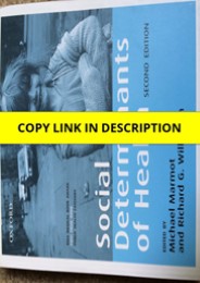[PDF] Social Determinants of Health Full