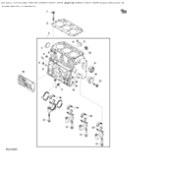 John Deere 2027R Compact Utility Tractor Parts Catalogue Manual Instant Download (PC11963)