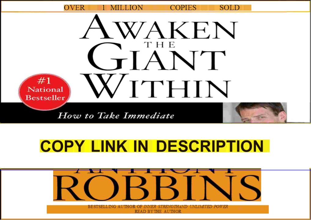 Download Awaken the Giant Within