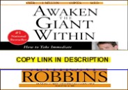 Download Awaken the Giant Within