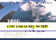 [PDF] The McKinsey Way