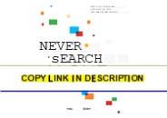 Pdf Never Search Alone: The Job Seeker’s Playbook