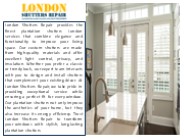 Toughened Glass Shopfront London