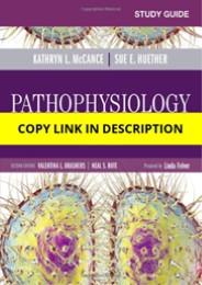 (PDF) Study Guide for Pathophysiology 8th Edition Ipad