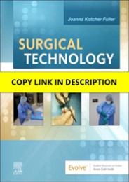 PDF Surgical Technology: Principles and Practice 8th Edition Kindle
