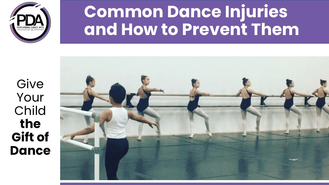 How to Treat Dance Injuries during Dance Training Sessions