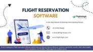 Flight Reservation Software | Flight Booking System