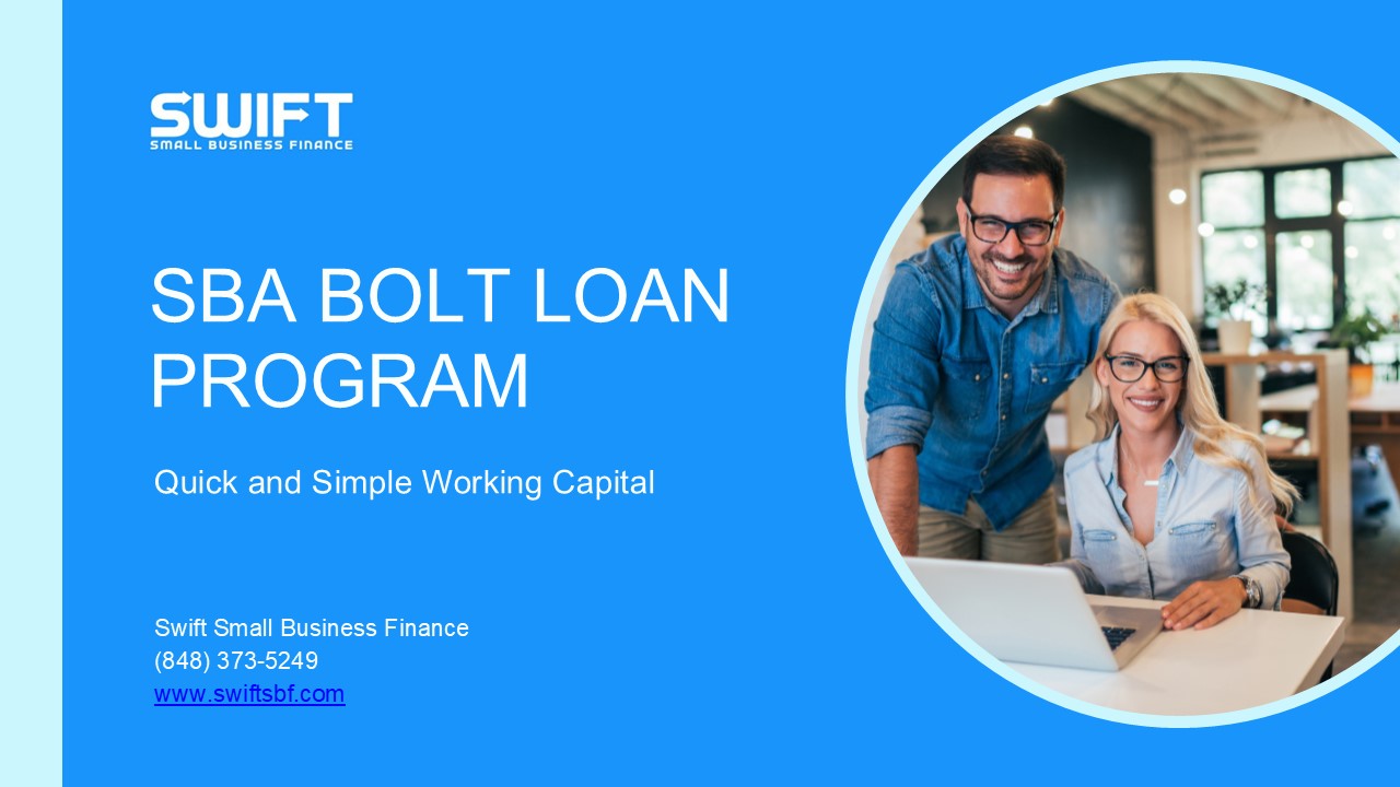 SBA Bolt Loan | Your Path to Affordable Business Financing (1)