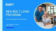 SBA Bolt Loan | Your Path to Affordable Business Financing (1)